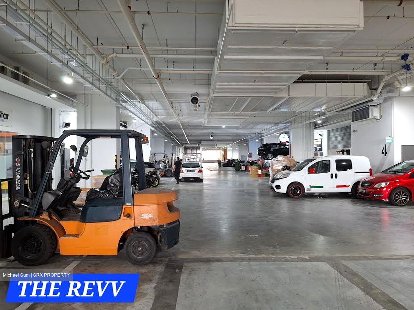 REVV (D22), Factory #581340471